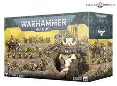 Orks: Stompa Boyz Battleforce